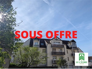 appartement à la vente -   68300  SAINT-LOUIS, surface 67,79 m2 vente appartement - APR686740